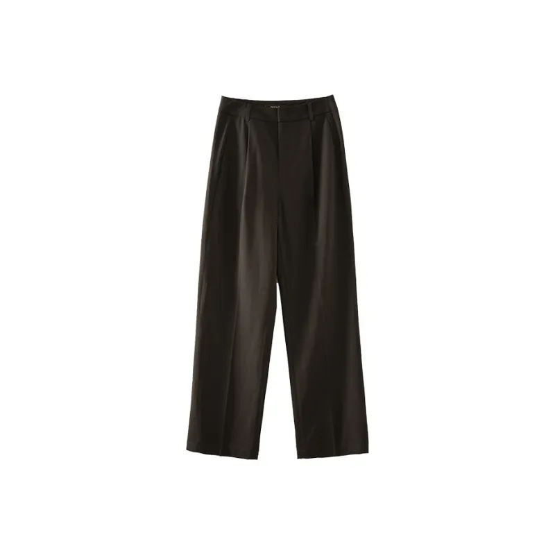 YALIDA Suit Trousers Women's-0