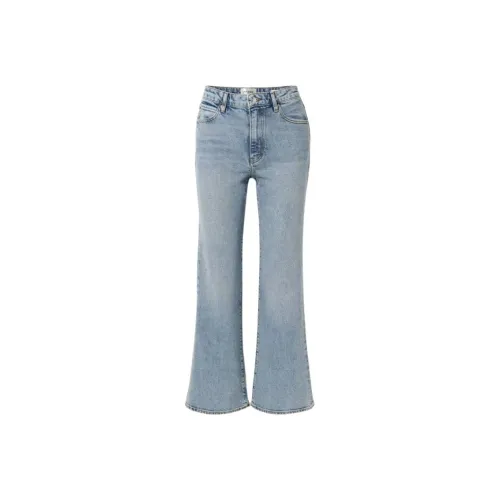 FRAME Jeans Women's Light Blue