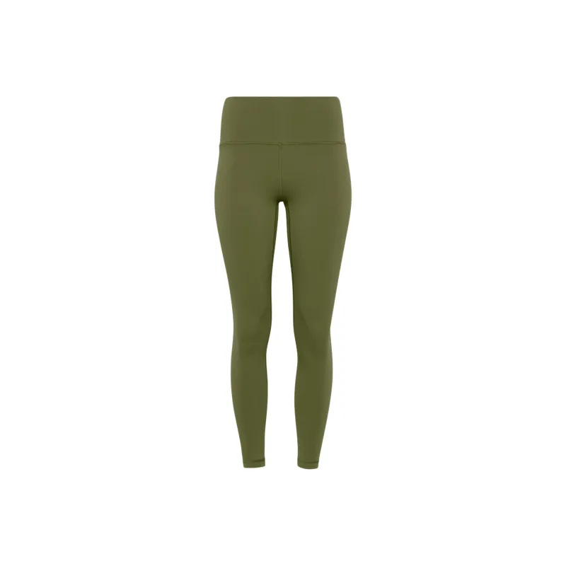 ARITZIA Golden LIFE New Cheeky Hi-Rise Legging Leggings Women's Fatigue/Olive Green-0