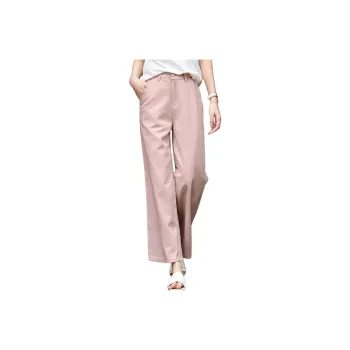 LUYOUYE Jeans Women's Pink