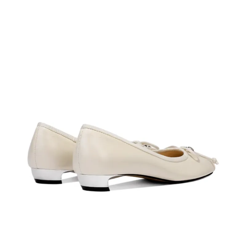 JESSICA SOPHIA Casual Single Shoes 2cm Women's-5