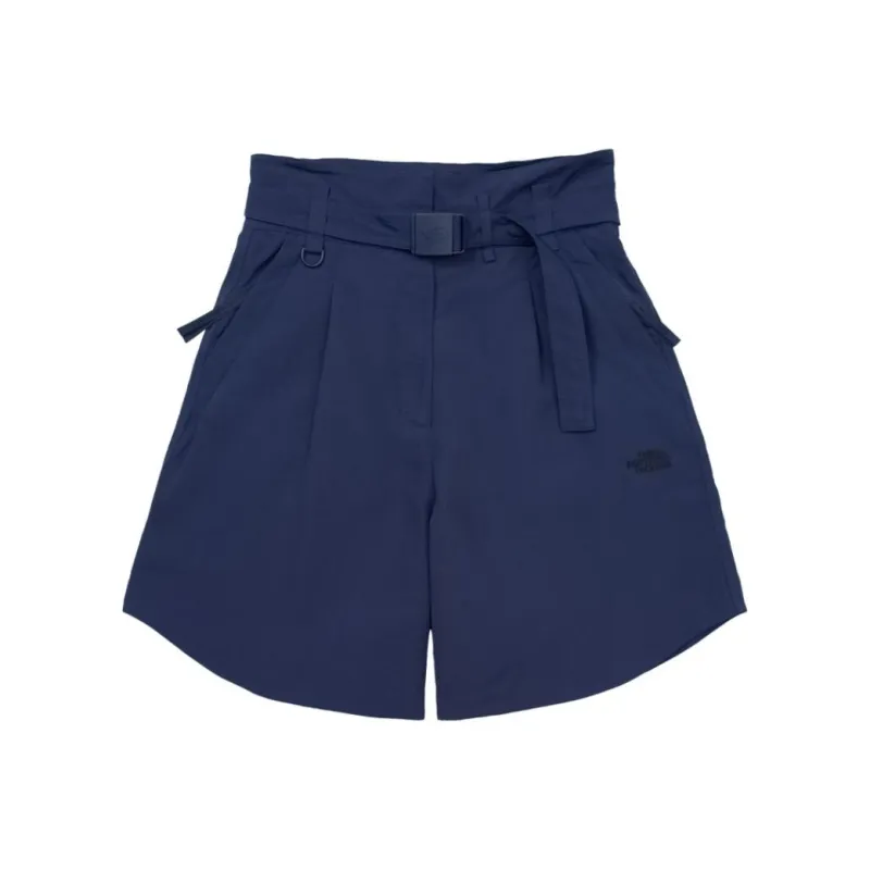 THE NORTH FACE Urban Exploration Casual Shorts Women's Marine Blue-0