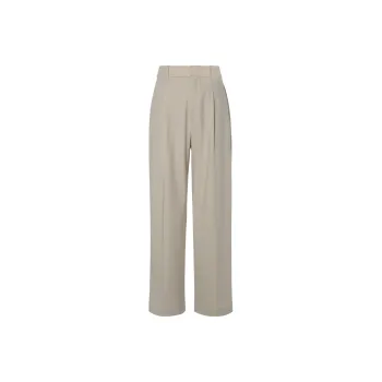 UNIQLO Suit Trouser Women's Light Beige