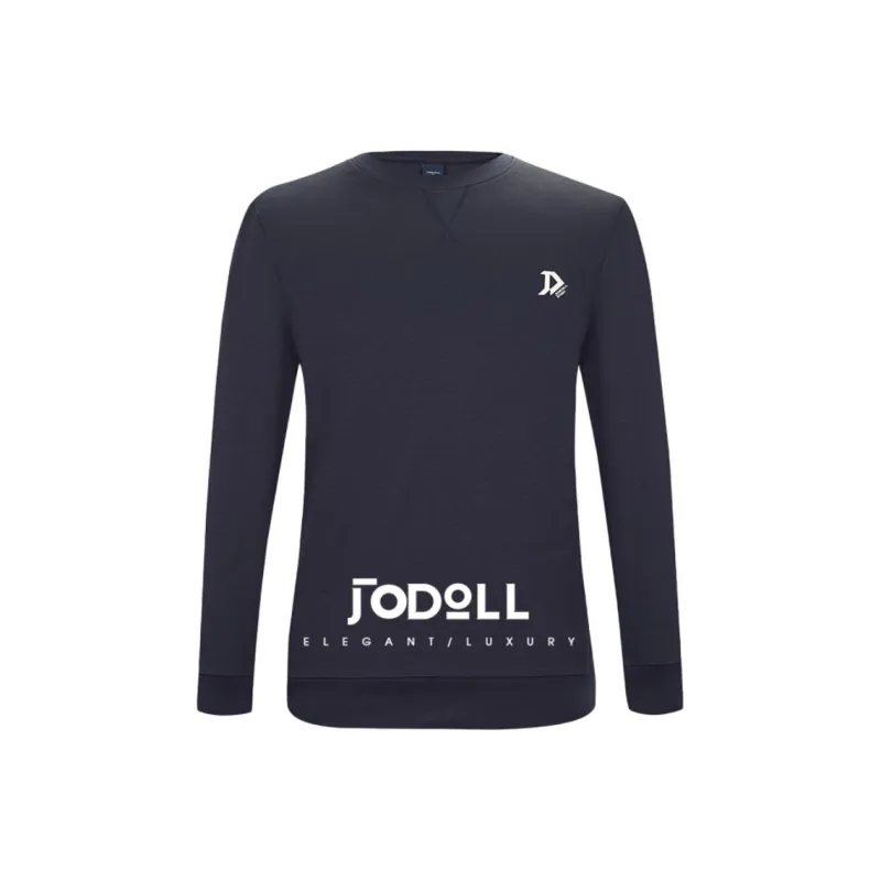 JODOLL T Shirts Men Royal Blue-1