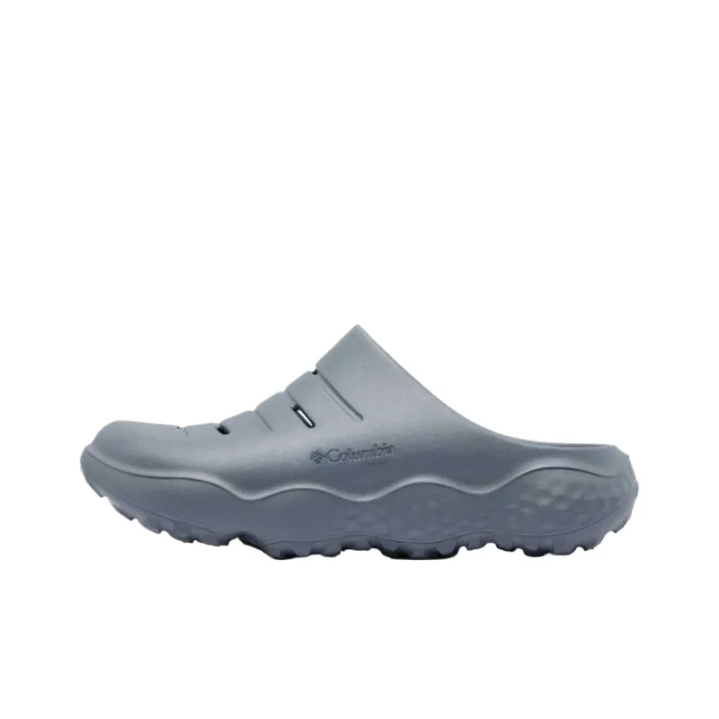Columbia Thrive Clogs Women's Gray-0