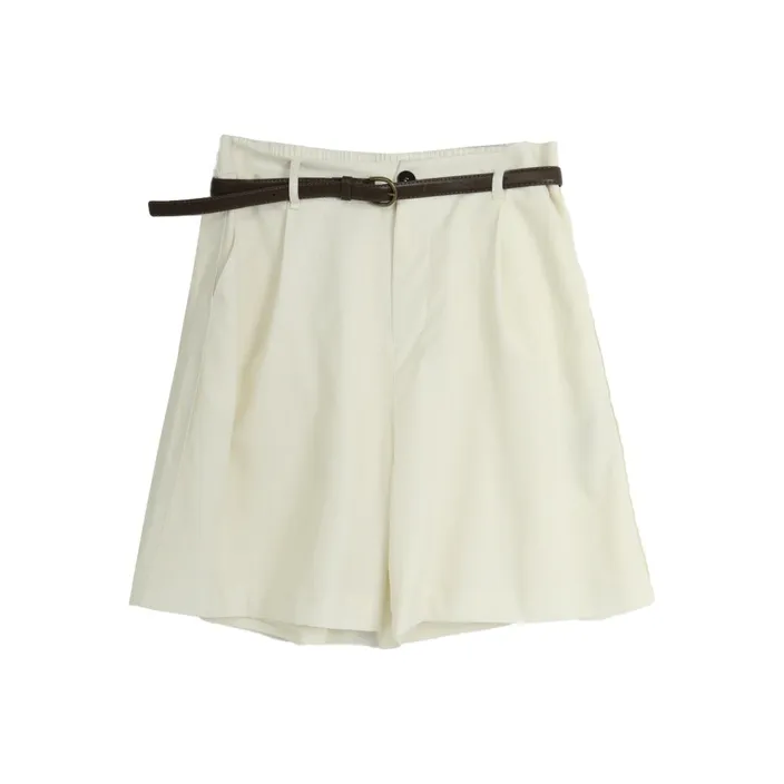 SETIROM Casual Shorts Women's-0