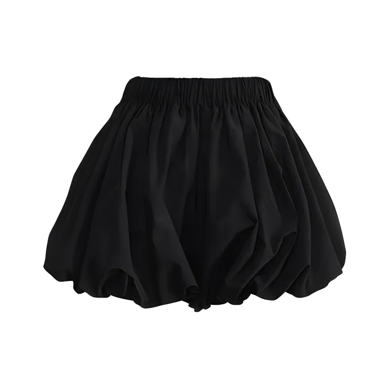 KYKW Casual Short Skirts Women's-0
