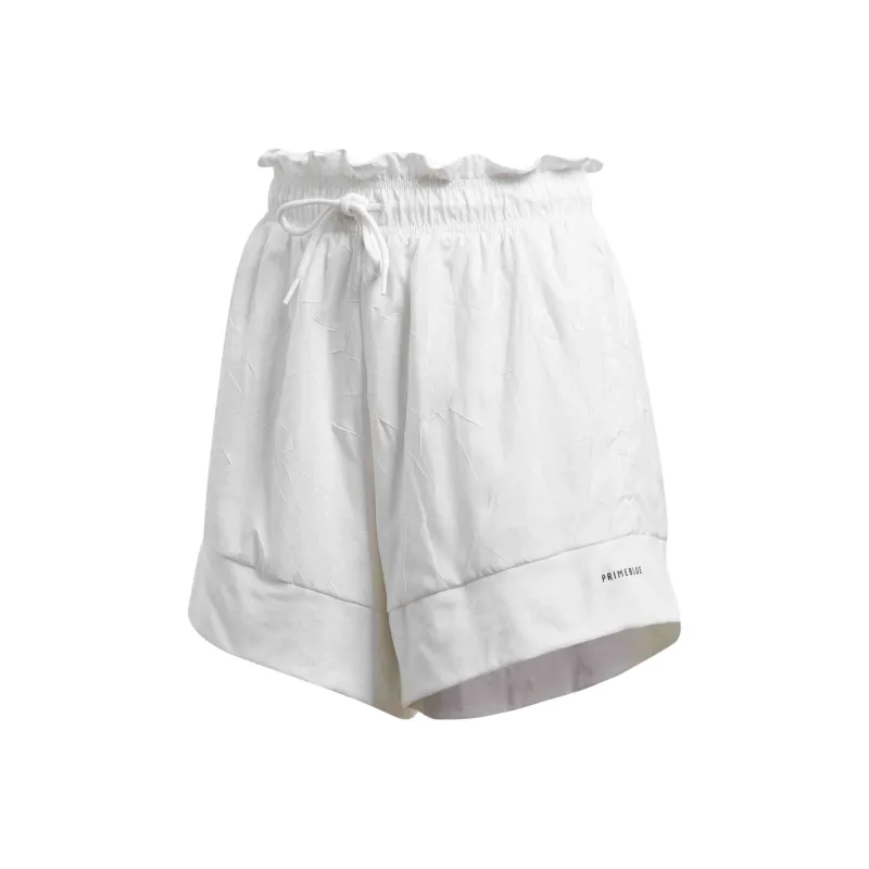 Adidas St PB Shrt Casual Shorts Women's White-0