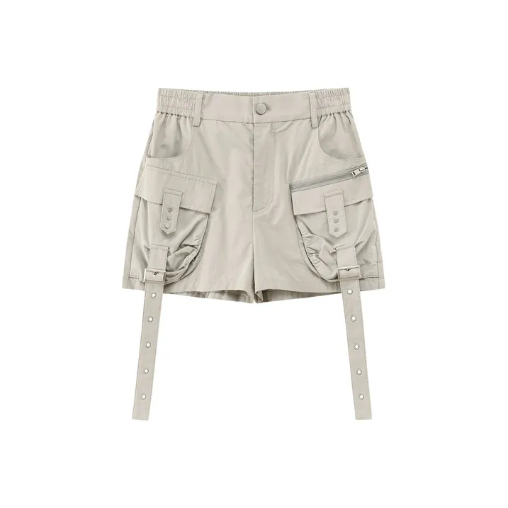 CHUU Casual Shorts Women's-5