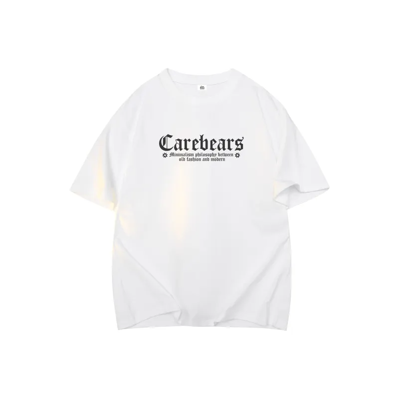 CAREBEARS T Shirts Unisex-3