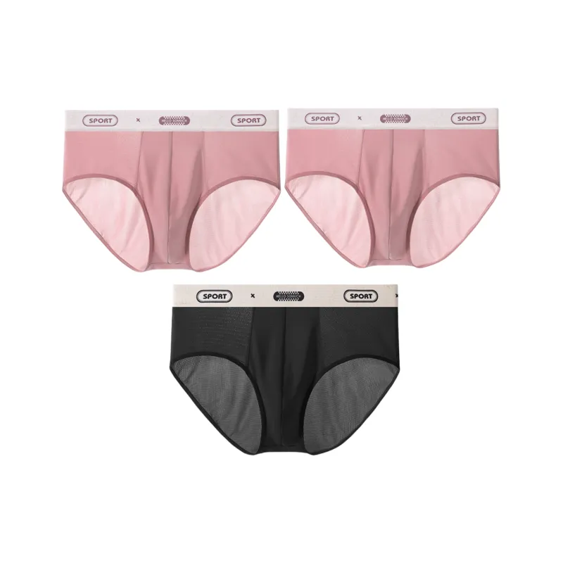 Lan Miao Underpants Men's 3 Pack-5