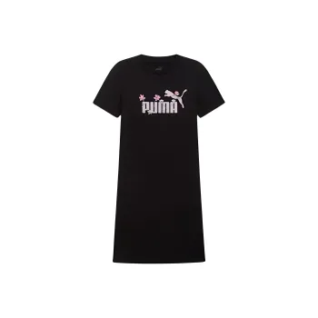 PUMA Vestido Floral Estrecho Para Mujer Ess