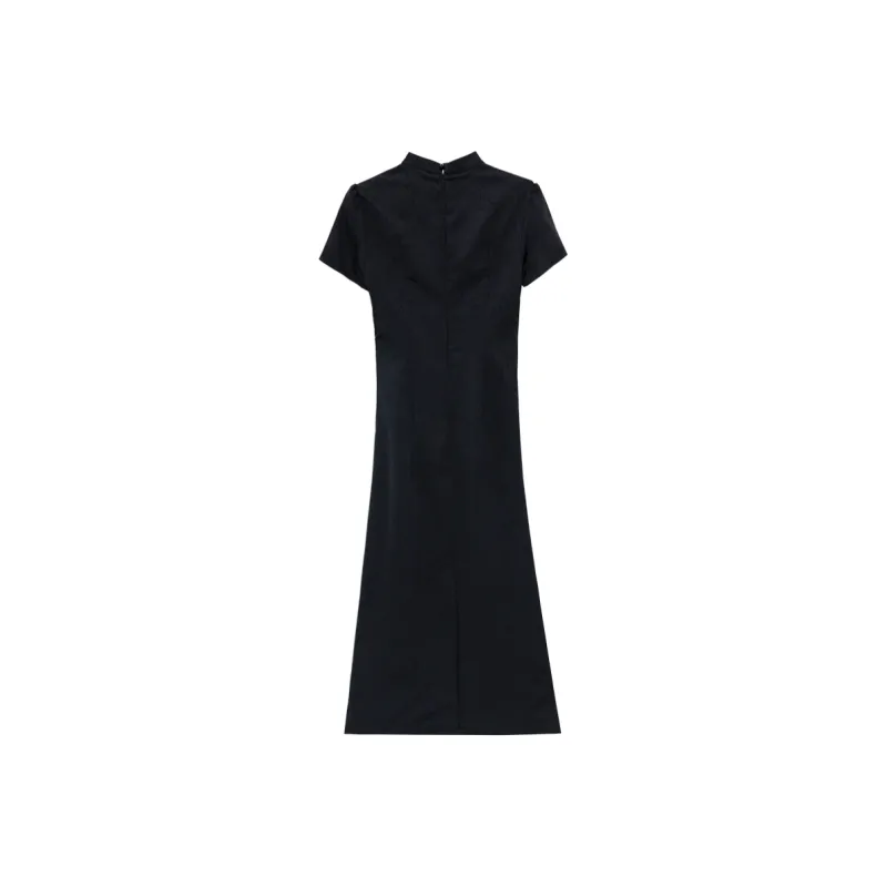 Cotton Gene Cheongsams Women's-1