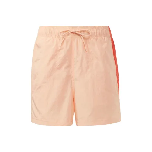 Reebok Cl Sr Bermuda Shorts Casual Shorts Women's Orange