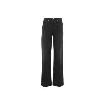 FRAME The 1978 High-Waist Bootcut Jeans