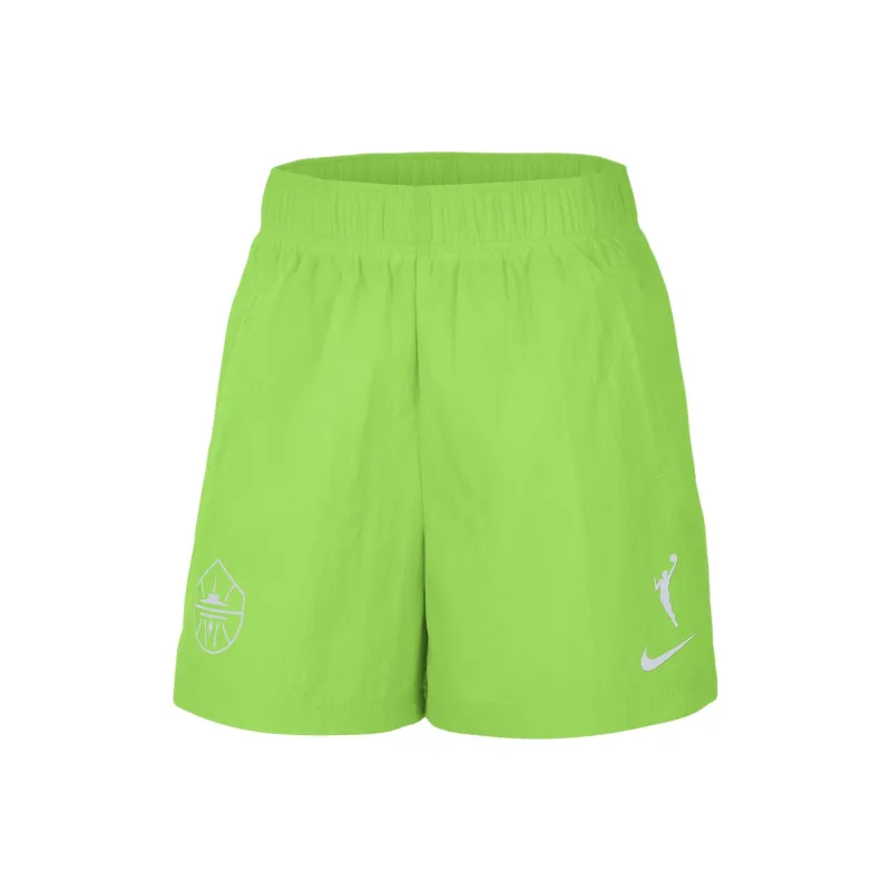 Nike Seattle Storm Essential Women's Nike Wnba Repel Woven Shorts-0