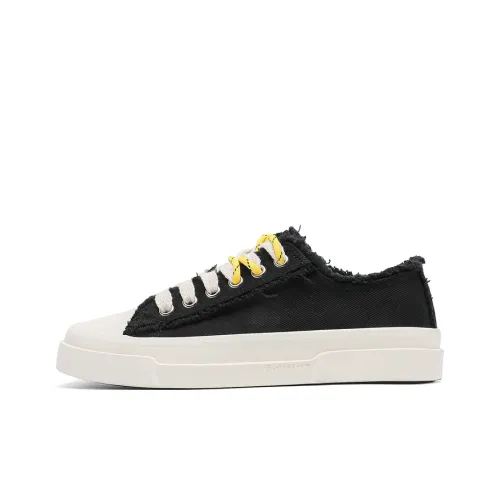 KAISER Low Top Canvas Shoes Men's