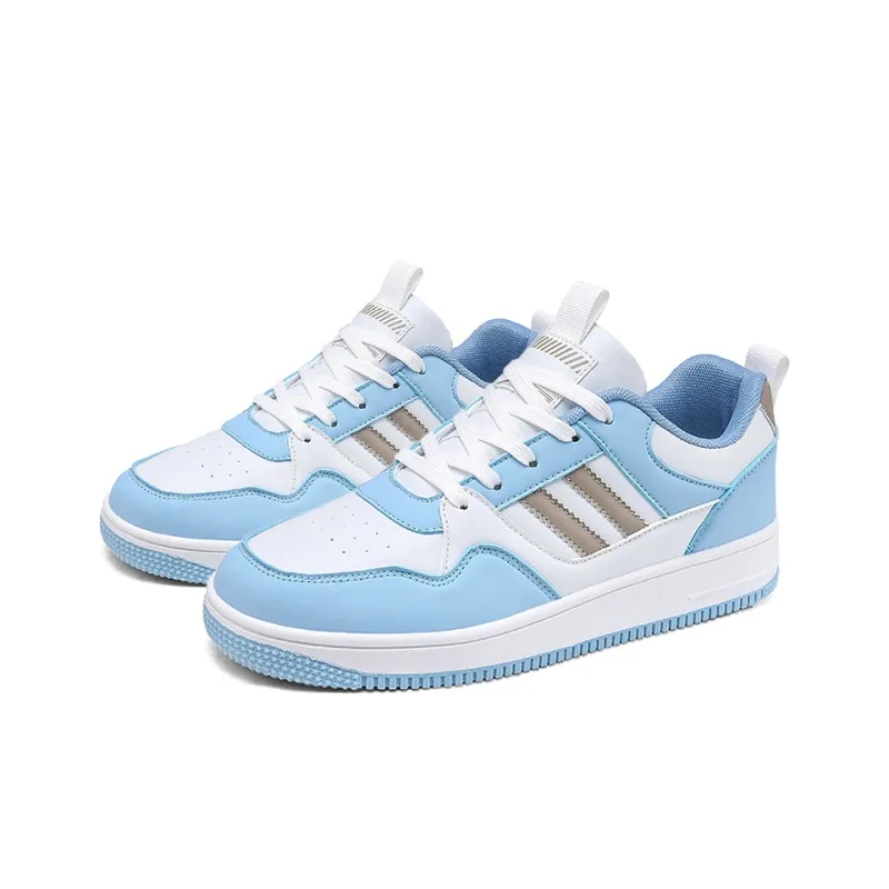 HACKBUTEER Low Top Skateboard Shoes Unisex Box Included-8