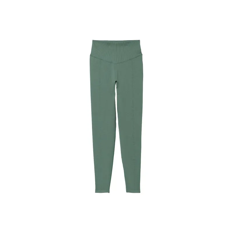 Victoria's Secret PINK SEAMLESS CLASSIC LEGGINGS / Fresh Forest Leggings Women's Fresh Forest-0