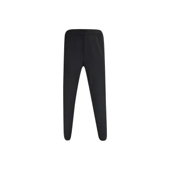 HUGO BOSS Knitted Sweatpants Men's Black