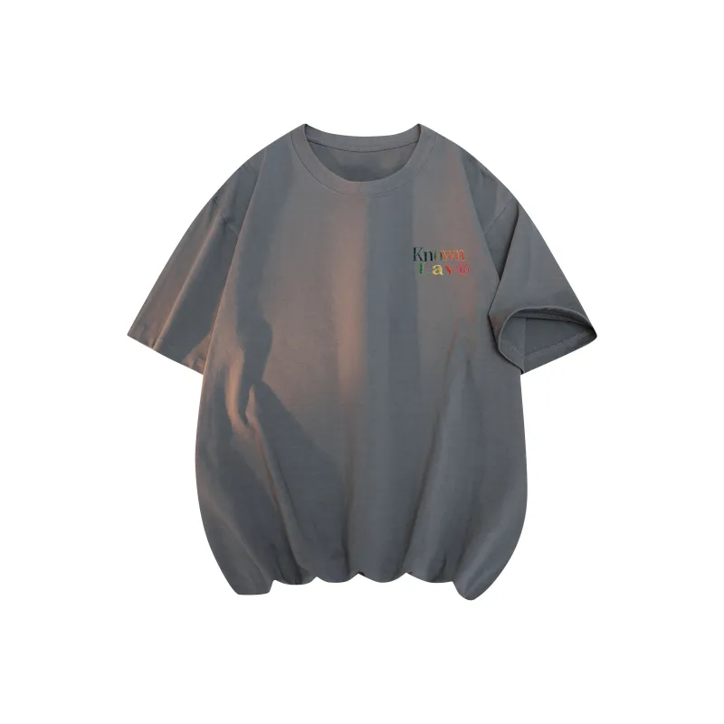 KNOWNLAB T Shirts Unisex-8