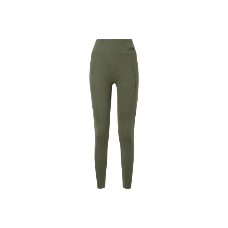 THE NORTH FACE Leggings Women's Army Green-0
