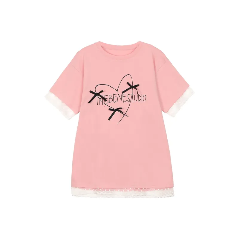 ERIRI Short Sleeved Dress Women's-2
