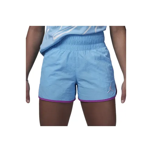 JORDAN Lemonade Stand Big Kids' High Flying Shorts