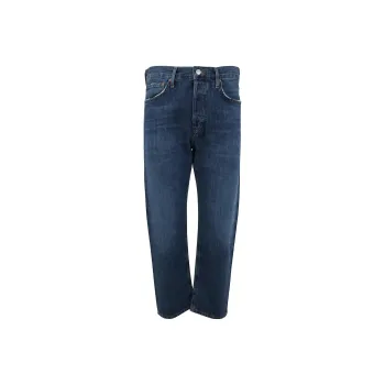 AGOLDE Low rise Cropped Jeans