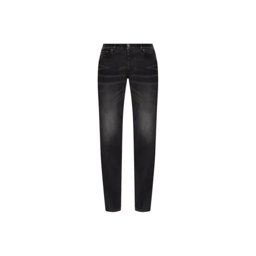 Kappa Straight Casual Pants Womens Midnight Blue