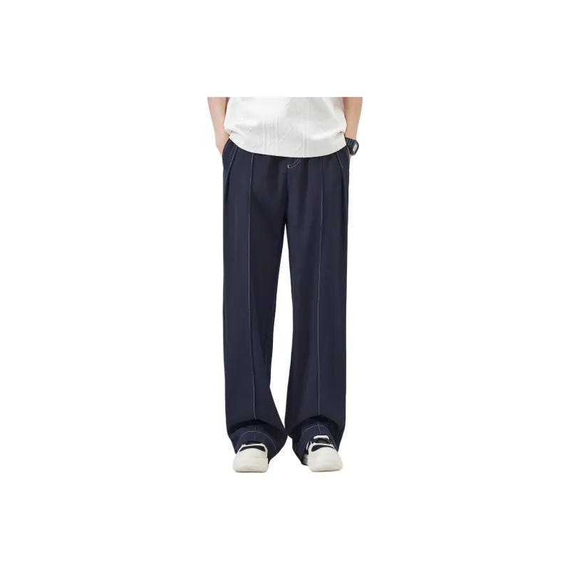 Go It Alone Casual Pants Unisex-1
