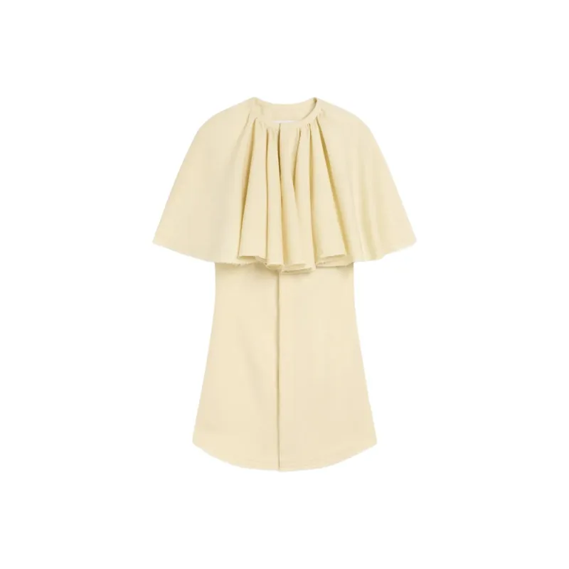 AMIPARIS Ruffle detail Dress-0