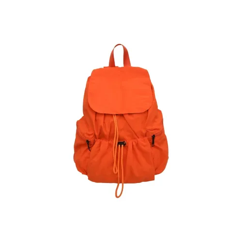 PESASRIE Nylon Backpack Women's Multicolor