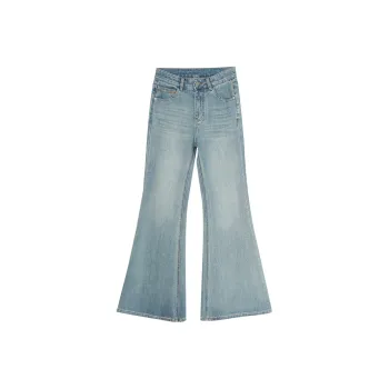 Summer Hooray Jeans Women's Denim Blue