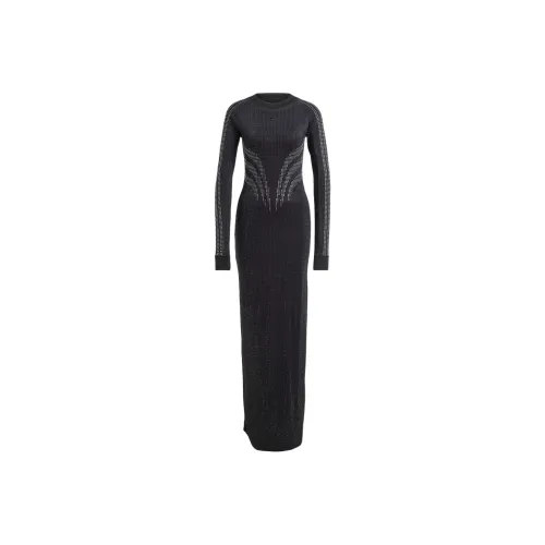 Adidas Originals ATLANTA Long Sleeved Dress Women's Black