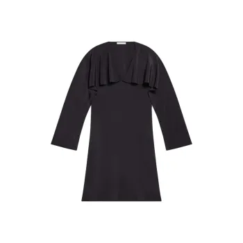 Helmut Lang Scarf Dress