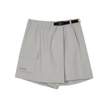Skechers Casual Shorts Women's Ash Gray