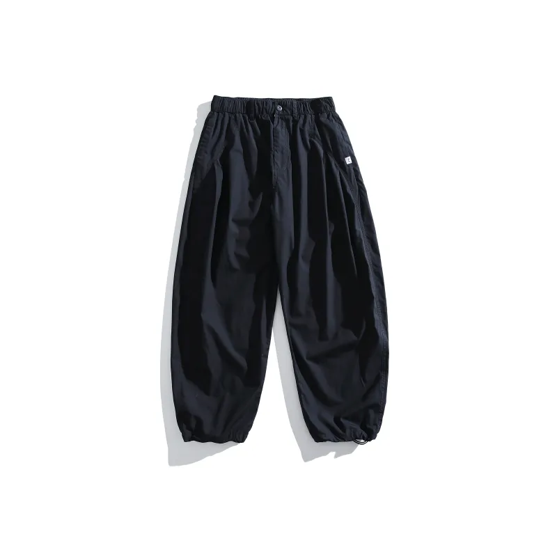 Dme Casual Pants Unisex-5