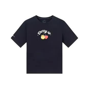 361° Sports Life Collection T Shirt Women's Super Black