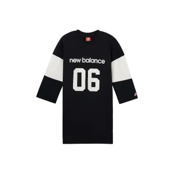 New Balance Long Sleeved Dresses Women's Black