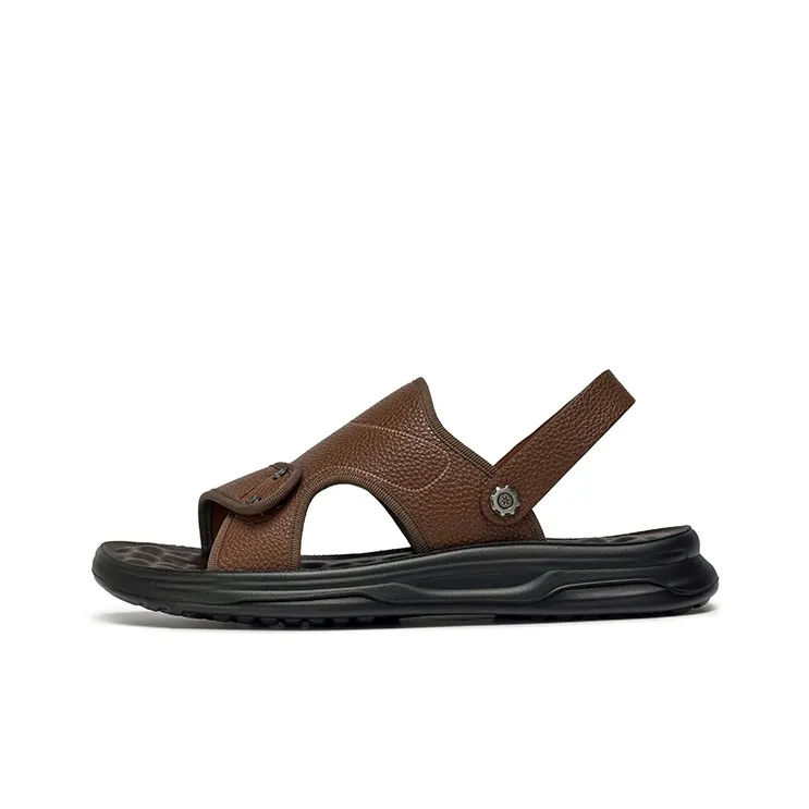 ZULIZ Elderly Shoes Summer Style Reversible Beach Sandals Men's-5