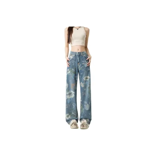 The New Age Family Jeans Women's