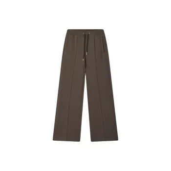 FILA Knitted Sweatpants Women's Brown
