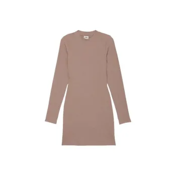 Victoria's Secret Long Sleeved Dresses Women's Coffee