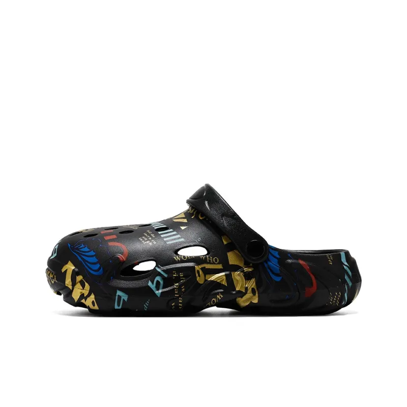 CariteSport Clogs Unisex-5