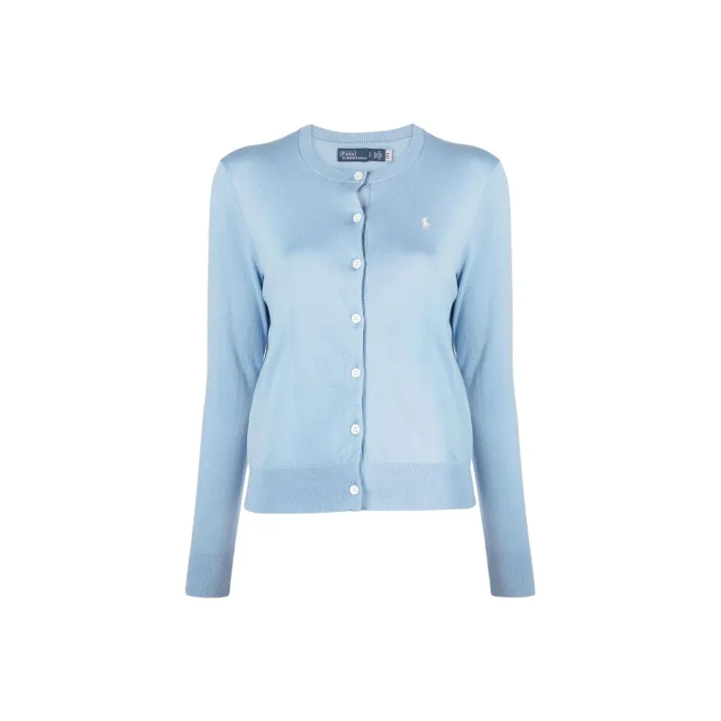 Polo Ralph Lauren SS23 Knitwear Women's Blue-0