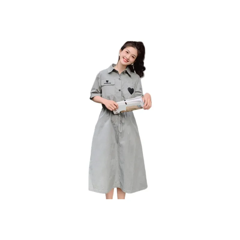 TEME Short Sleeved Dress Women's-0