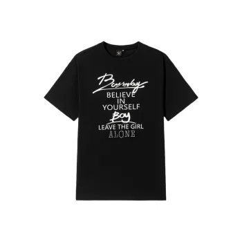 BOY BY BOY Short Sleeved Dresses Women's Black