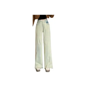 The New Age Family Jeans Women's Light Blue