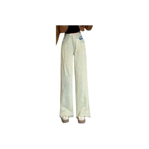 The New Age Family Jeans Women's Light Blue